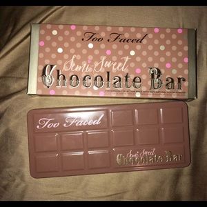 AUTHENTIC TOO FACED PALLET